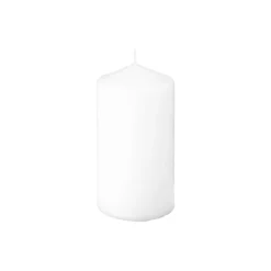 atmosphera Velas>Vela Hugo Blanca 13cm