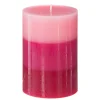atmosphera Velas>Vela Perfumada Aroma Frambuesa 7x10Cm