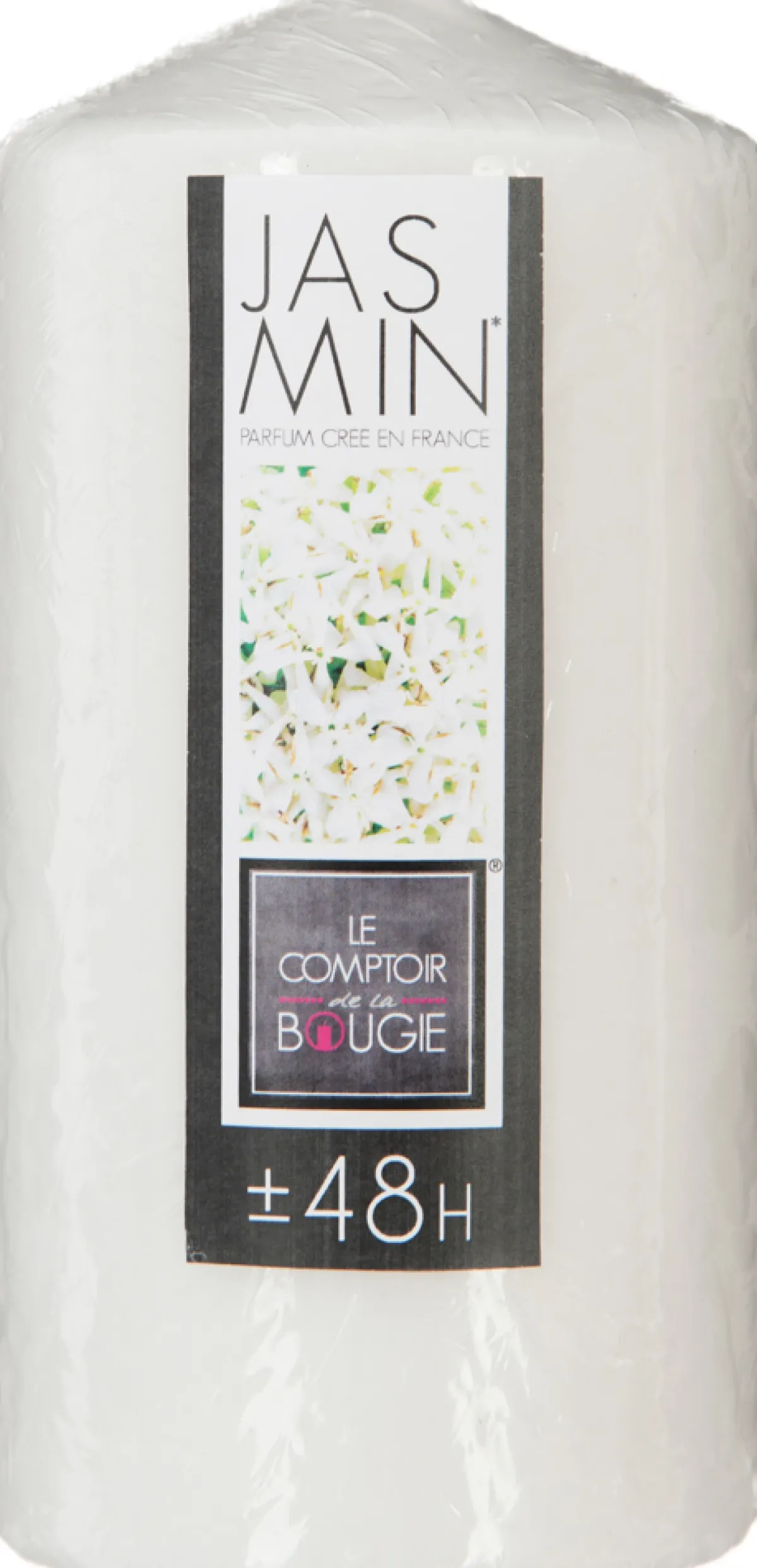 atmosphera Velas>Vela Perfumada Aroma Jazmín 395G 7x14Cm