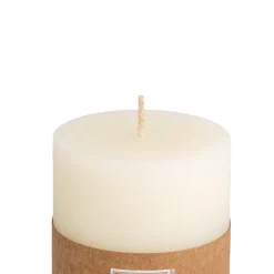Velas>Vela Perfumada Aroma Vainilla 6.9x10Cm