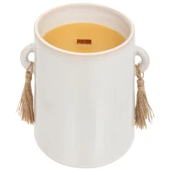 atmosphera Velas|Estilo Étnico>Vela Perfumada Bois De Oud Con Portavelas 1000g