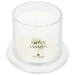 atmosphera Velas>Vela Perfumada Campana De Vidrio 240g