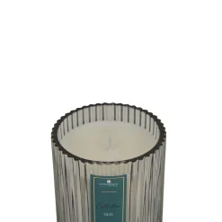 atmosphera Velas>Vela perfumada con vaso de vidrio COLLECTION oud