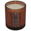 atmosphera Velas>Vela perfumada con vaso de vidrio COLLECTION
