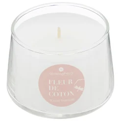 atmosphera Velas>Vela Perfumada Flor de Algodón 110g