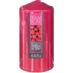 atmosphera Velas>Vela Perfumada Frambuesa 395G