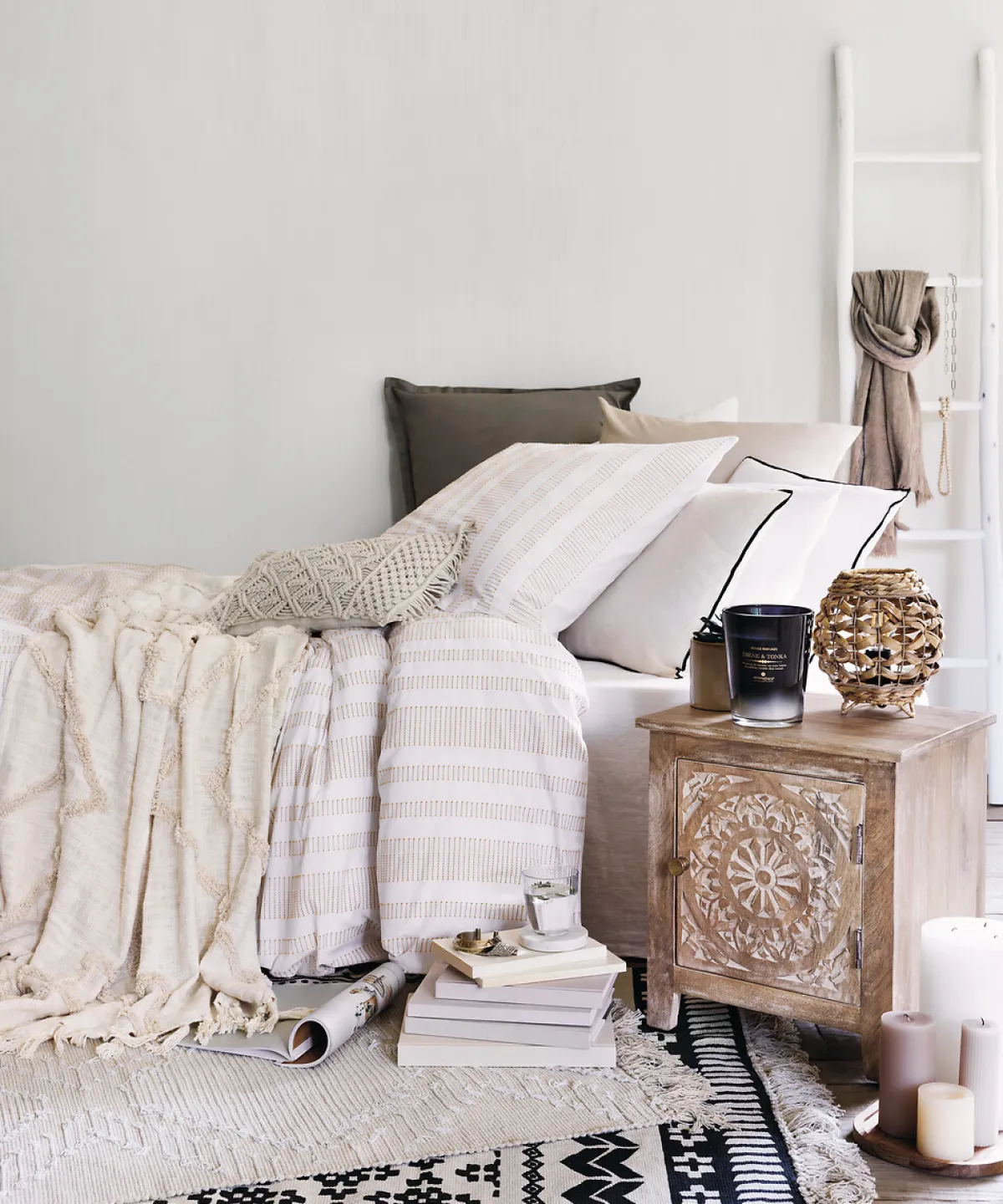 atmosphera Velas>Vela Perfumada Frasco De Vidrio 855g