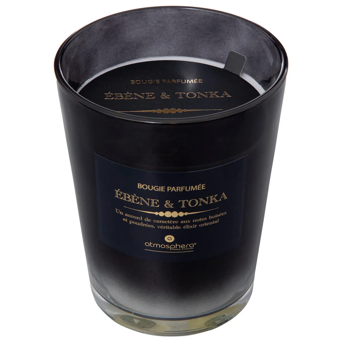 atmosphera Velas>Vela Perfumada Frasco De Vidrio 855g
