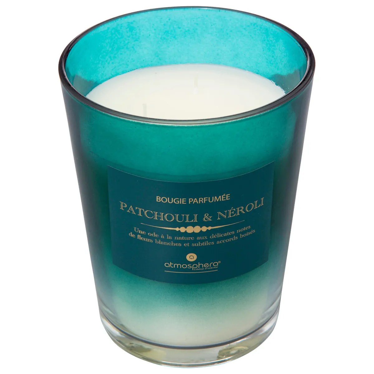 atmosphera Velas>Vela Perfumada Frasco De Vidrio 855g