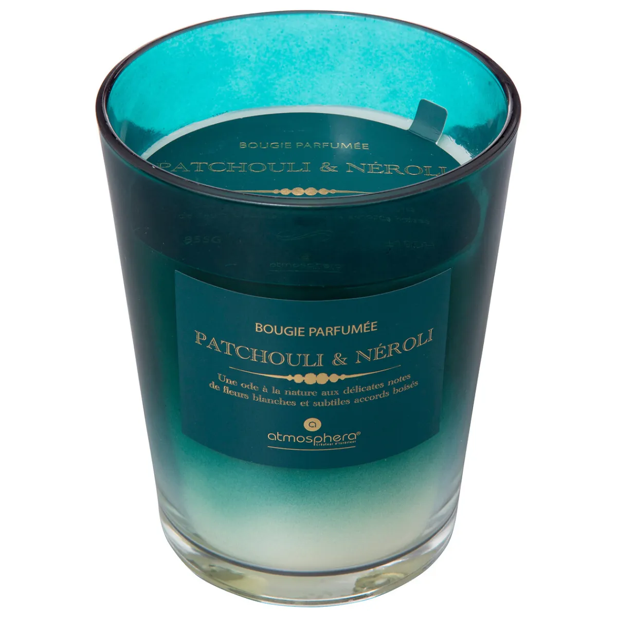 atmosphera Velas>Vela Perfumada Frasco De Vidrio 855g