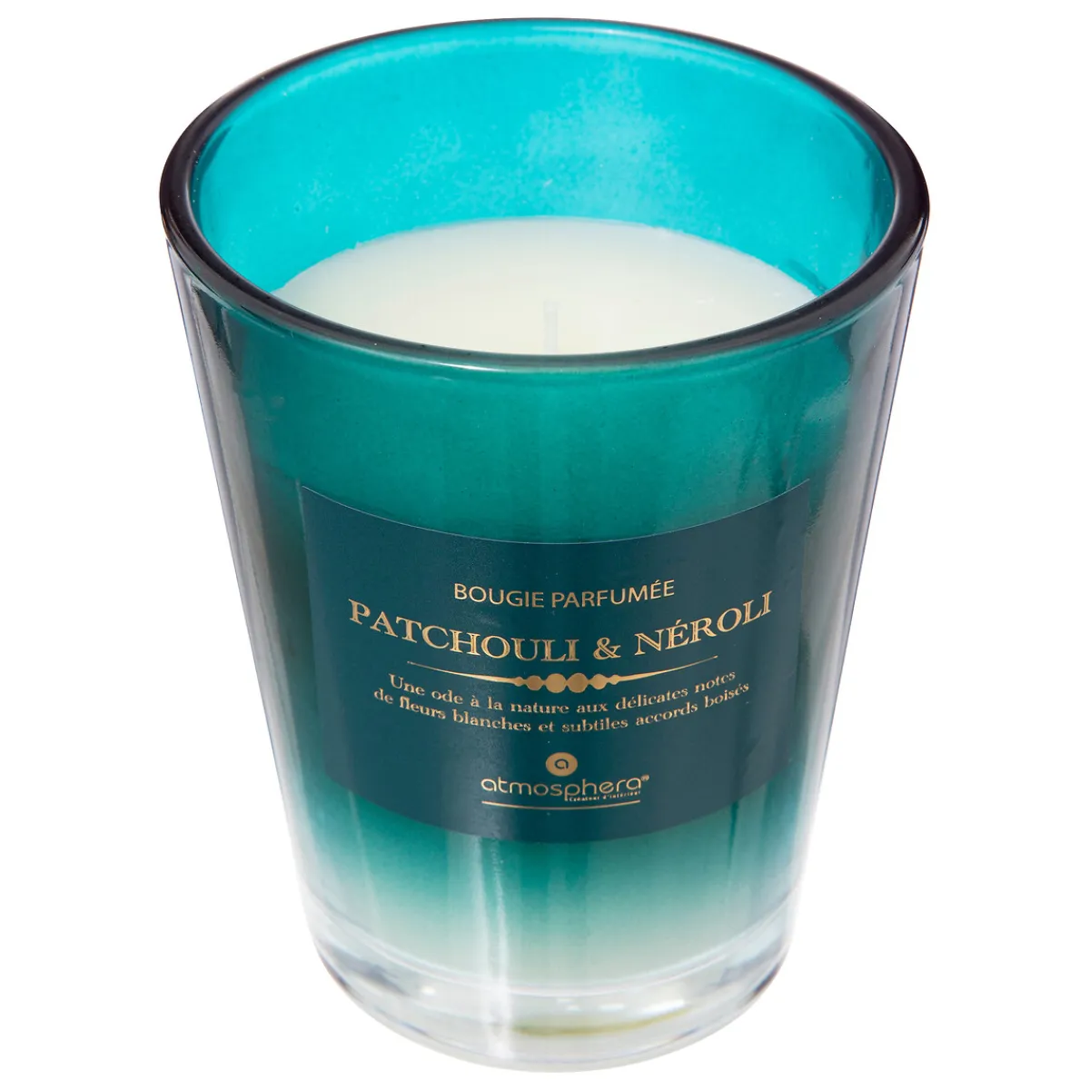 atmosphera Velas>Vela Perfumada Frasco De Vidrio 270g