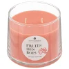 atmosphera Velas>Vela perfumada frutos del bosque IZOR 300g
