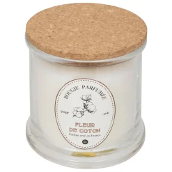 atmosphera Velas>Vela perfumada HAPO flor de algodón 500gr