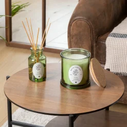 atmosphera Velas>Vela perfumada HAPO jazmín 500gr