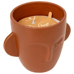 atmosphera Velas>Vela perfumada MAYA vainilla 520g