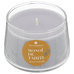 atmosphera Velas>Vela Perfumada Monoi De Tahití Izor 110g
