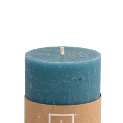 mistik Velas>Vela Perfumada Pilar De Cedro 10cm