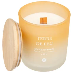 atmosphera Velas>Vela perfumada terre de feu SANA 255g