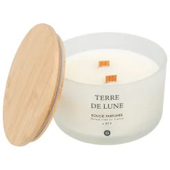 atmosphera Velas>Vela perfumada Terre de Lune SANA 420g