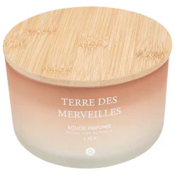 atmosphera Velas>Vela perfumada Terre des Merveilles SANA 420g