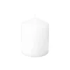 atmosphera Velas>Vela Redonda Blanca 220G 7x9Cm