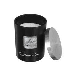 atmosphera Velas>Vela Vaso Dulzura Algodón 210G 8x10Cm