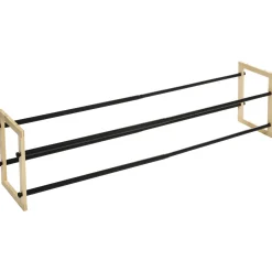 5five Zapateros>Zapatero Extensible P/12 Pares 20x30x60/114Cm