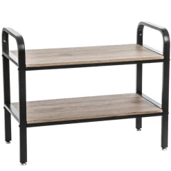 5five Zapateros>Zapatero JANO de madera