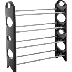 5five Zapateros>Zapatero Metálico Apilable