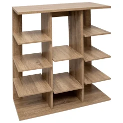 Zapateros>Zapatero MODULY de MDF natural