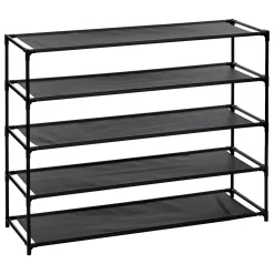 Zapateros>Zapatero Regulable Metálico 10 Niveles